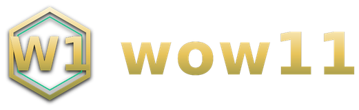 wow11 logo